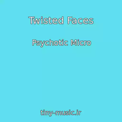 کاور آهنگ Twisted Faces از Psychotic Micro