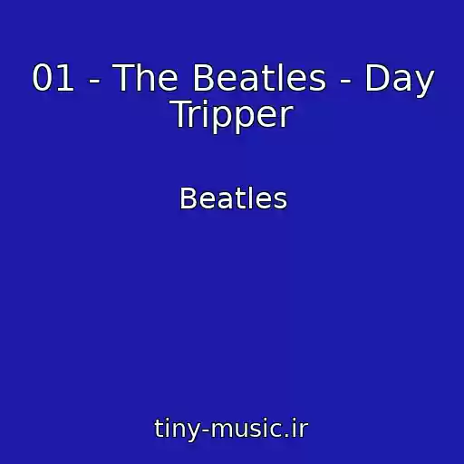 کاور آهنگ 01 - The Beatles - Day Tripper از Beatles