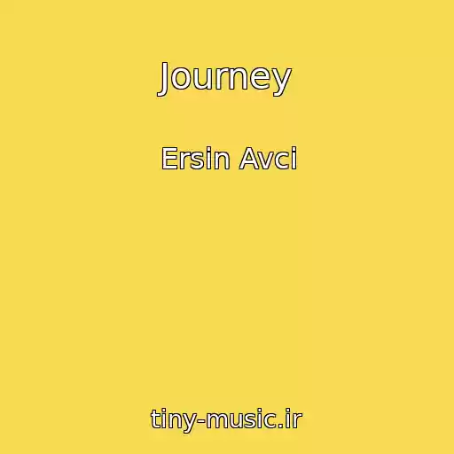 کاور آهنگ Journey از Ersin Avci