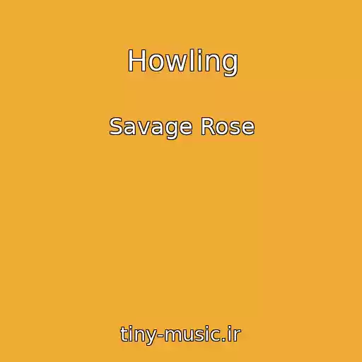 کاور آهنگ Howling از Savage Rose