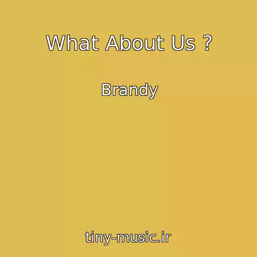 کاور آهنگ What About Us ? از Brandy