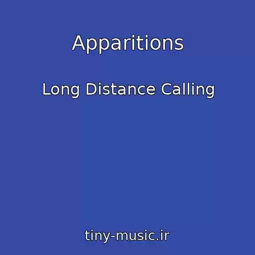 کاور آهنگ Apparitions از Long Distance Calling