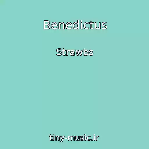 کاور آهنگ Benedictus از Strawbs