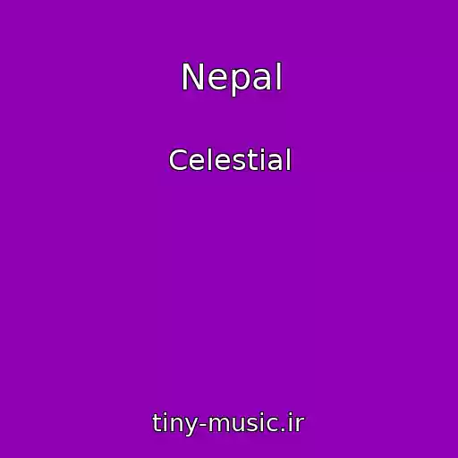کاور آهنگ Nepal از Celestial