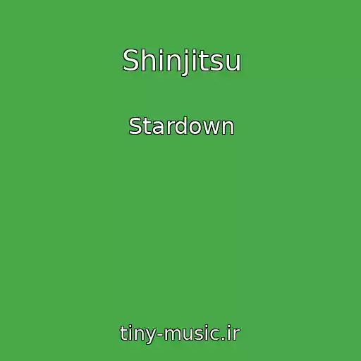 کاور آهنگ Shinjitsu از Stardown