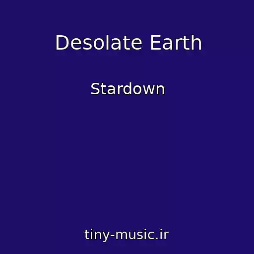 کاور آهنگ Desolate Earth از Stardown