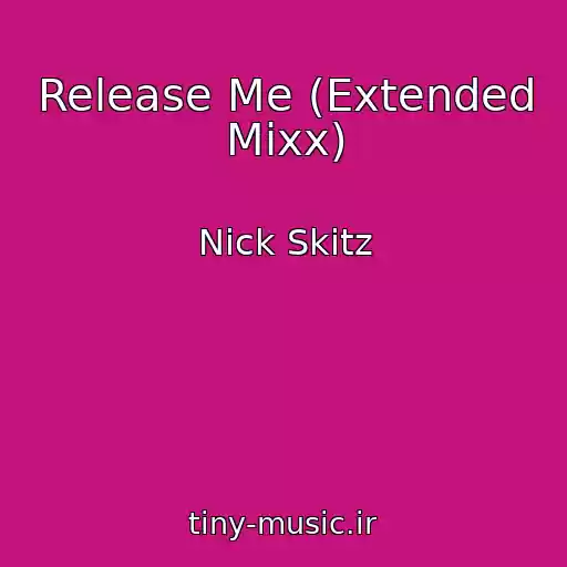 کاور آهنگ Release Me (Extended Mixx) از Nick Skitz
