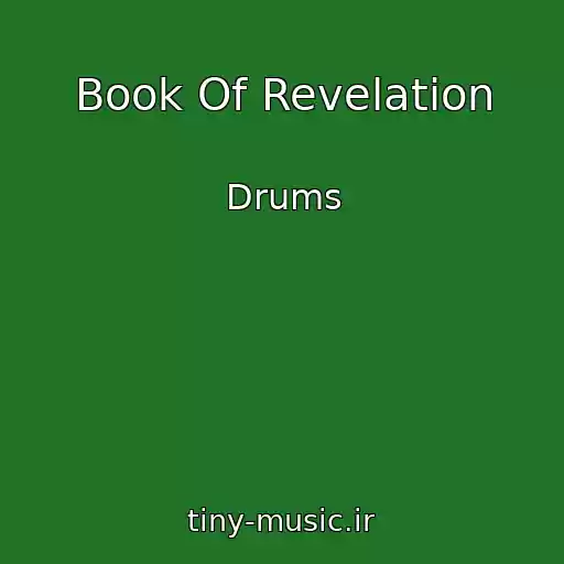 کاور آهنگ Book Of Revelation از Drums