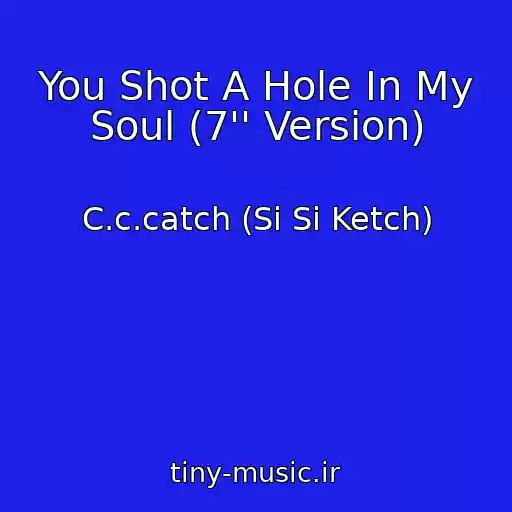 کاور آهنگ You Shot A Hole In My Soul (7'' Version) از C.c.catch (Si Si Ketch)