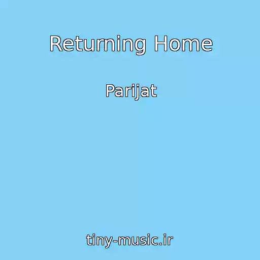 کاور آهنگ Returning Home از Parijat