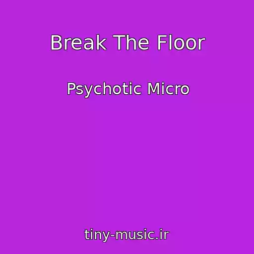 کاور آهنگ Break The Floor از Psychotic Micro