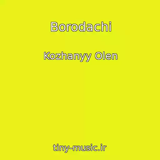 کاور آهنگ Borodachi از Kozhanyy Olen
