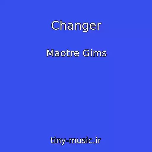 کاور آهنگ Changer از Maotre Gims
