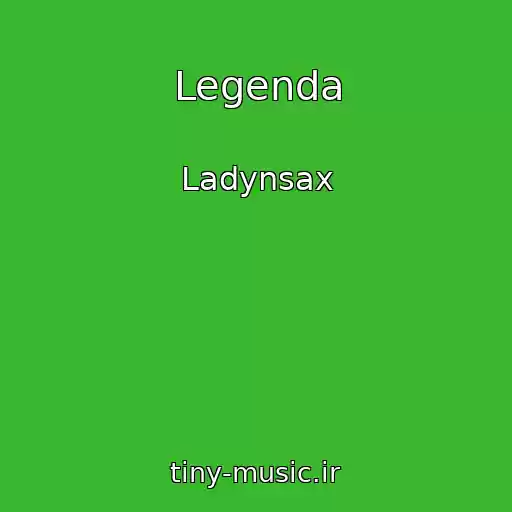 کاور آهنگ Legenda از Ladynsax