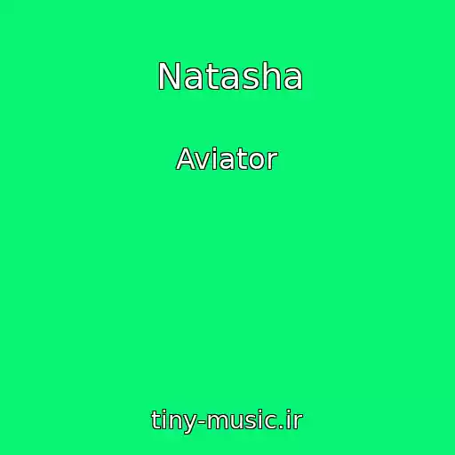کاور آهنگ Natasha از Aviator
