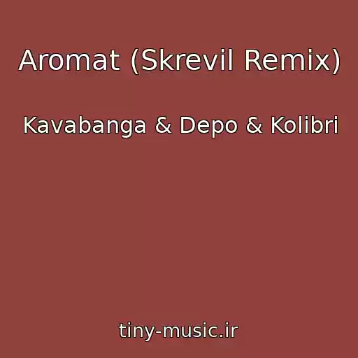 کاور آهنگ Aromat (Skrevil Remix) از Kavabanga & Depo & Kolibri