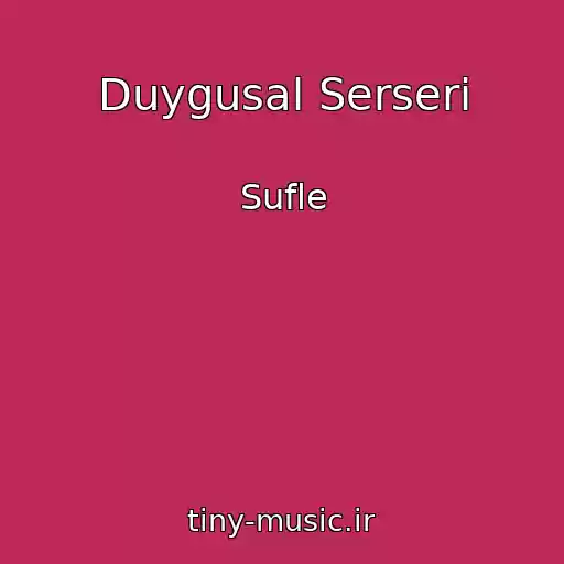 کاور آهنگ Duygusal Serseri از Sufle