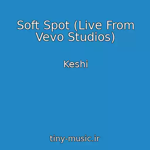 کاور آهنگ Soft Spot (Live From Vevo Studios) از Keshi