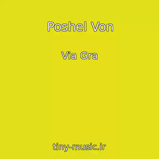 کاور آهنگ Poshel Von از Via Gra