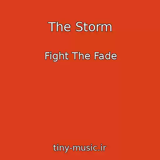 کاور آهنگ The Storm از Fight The Fade