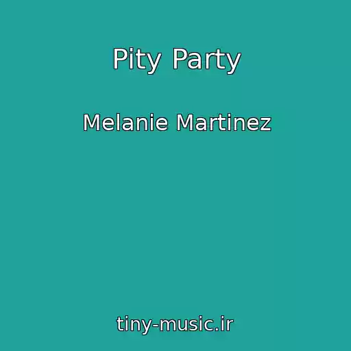 کاور آهنگ Pity Party از Melanie Martinez