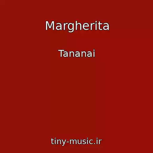 کاور آهنگ Margherita از Tananai
