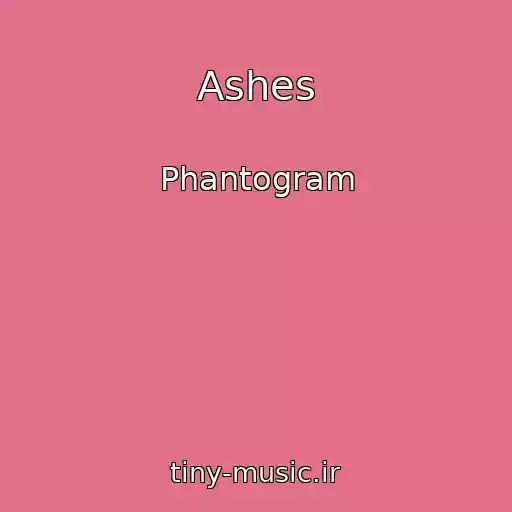 کاور آهنگ Ashes از Phantogram