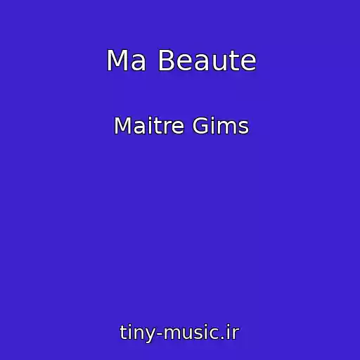 کاور آهنگ Ma Beaute از Maitre Gims