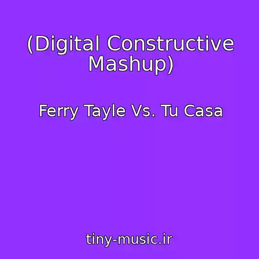 کاور آهنگ (Digital Constructive Mashup) از Ferry Tayle Vs. Tu Casa