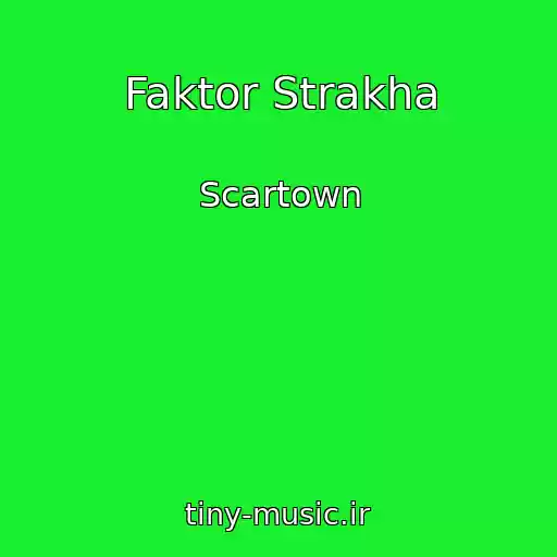 کاور آهنگ Faktor Strakha از Scartown