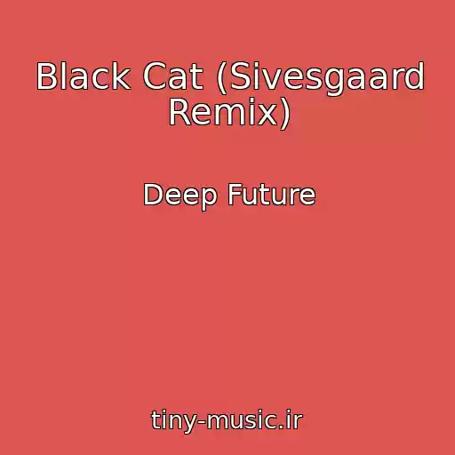 کاور آهنگ Black Cat (Sivesgaard Remix) از Deep Future