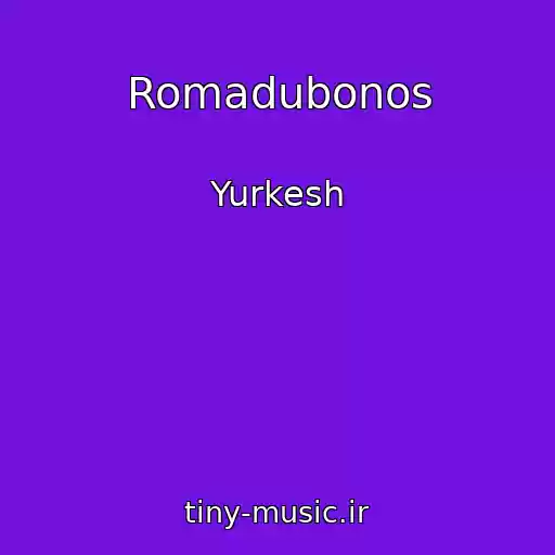 کاور آهنگ Romadubonos از Yurkesh