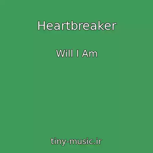 کاور آهنگ Heartbreaker از Will I Am