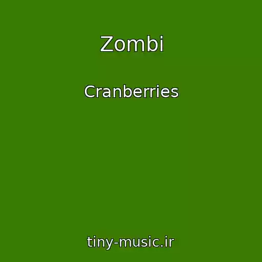کاور آهنگ Zombi از Cranberries