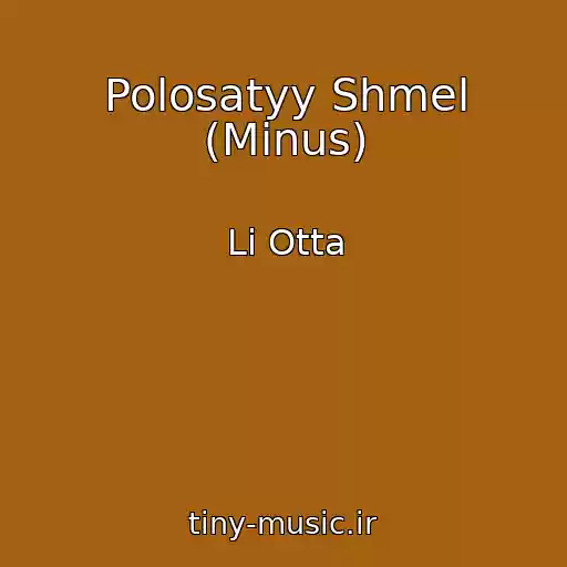 کاور آهنگ Polosatyy Shmel (Minus) از Li Otta