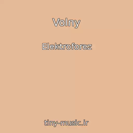 کاور آهنگ Volny از Elektroforez
