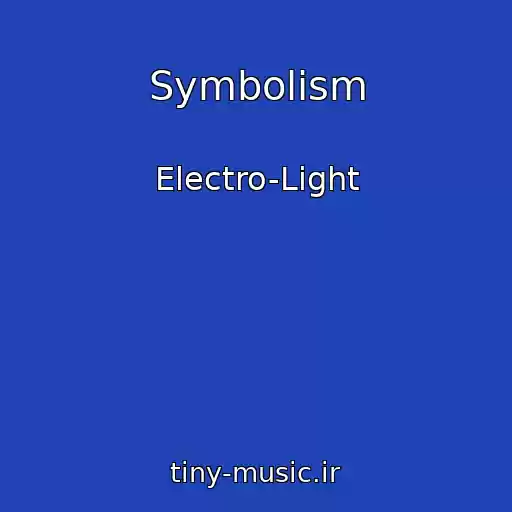 کاور آهنگ Symbolism از Electro-Light