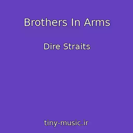 کاور آهنگ Brothers In Arms از Dire Straits