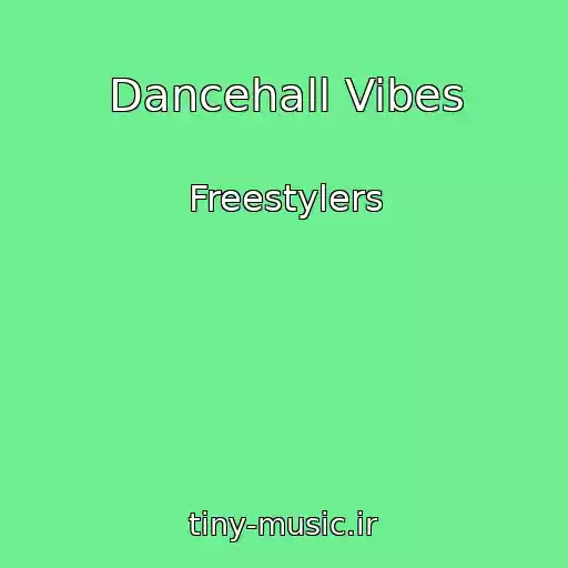 کاور آهنگ Dancehall Vibes از Freestylers
