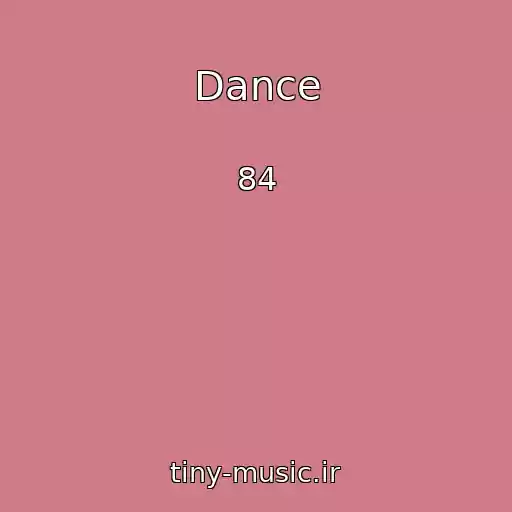 کاور آهنگ Dance از 84