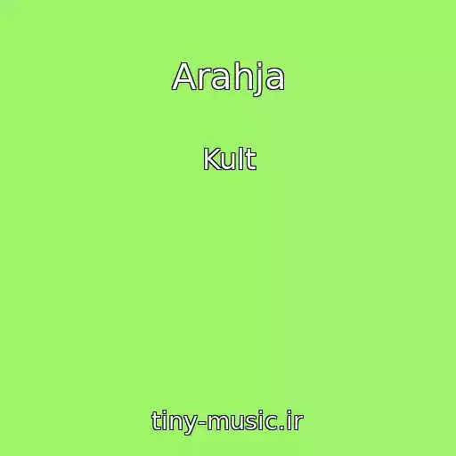 کاور آهنگ Arahja از Kult
