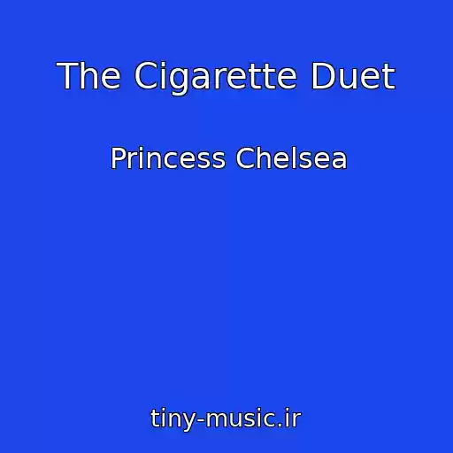 کاور آهنگ The Cigarette Duet از Princess Chelsea