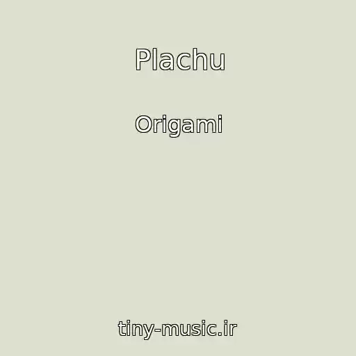 کاور آهنگ Plachu از Origami