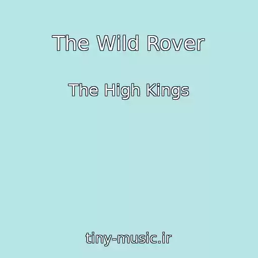 کاور آهنگ The Wild Rover از The High Kings