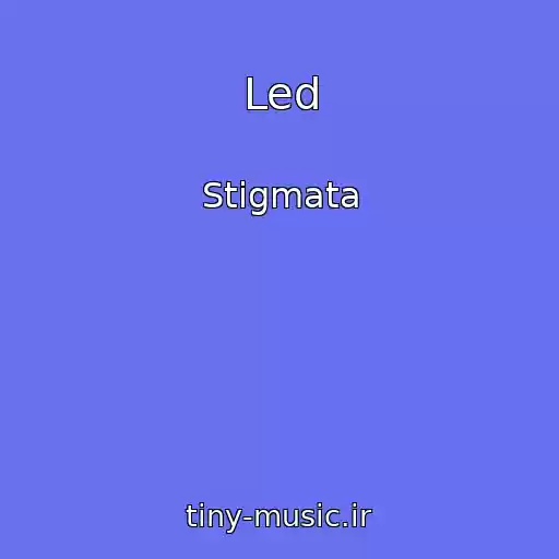 کاور آهنگ Led از Stigmata