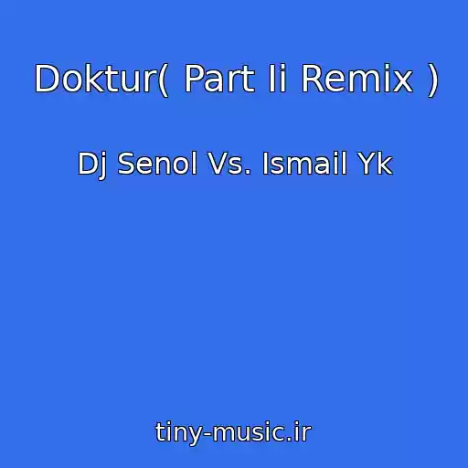 کاور آهنگ Doktur( Part Ii Remix ) از Dj Senol Vs. Ismail Yk
