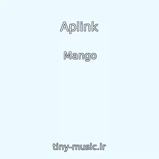 کاور آهنگ Aplink از Mango