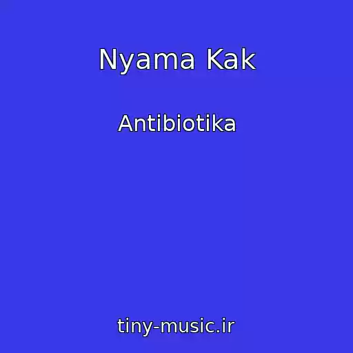 کاور آهنگ Nyama Kak از Antibiotika
