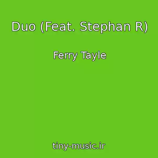 کاور آهنگ Duo (Feat. Stephan R) از Ferry Tayle