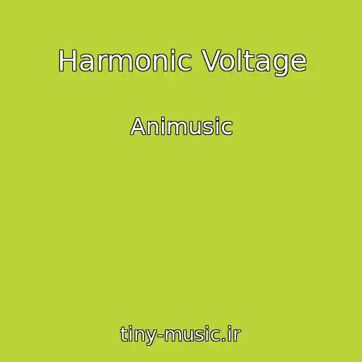 کاور آهنگ Harmonic Voltage از Animusic